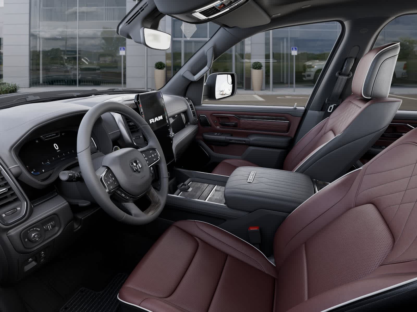 Thumbnail: 2026 RAM 1500 - 22