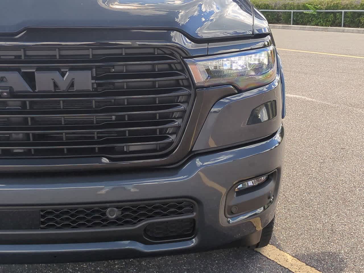 Thumbnail: 2026 RAM 1500 - 11