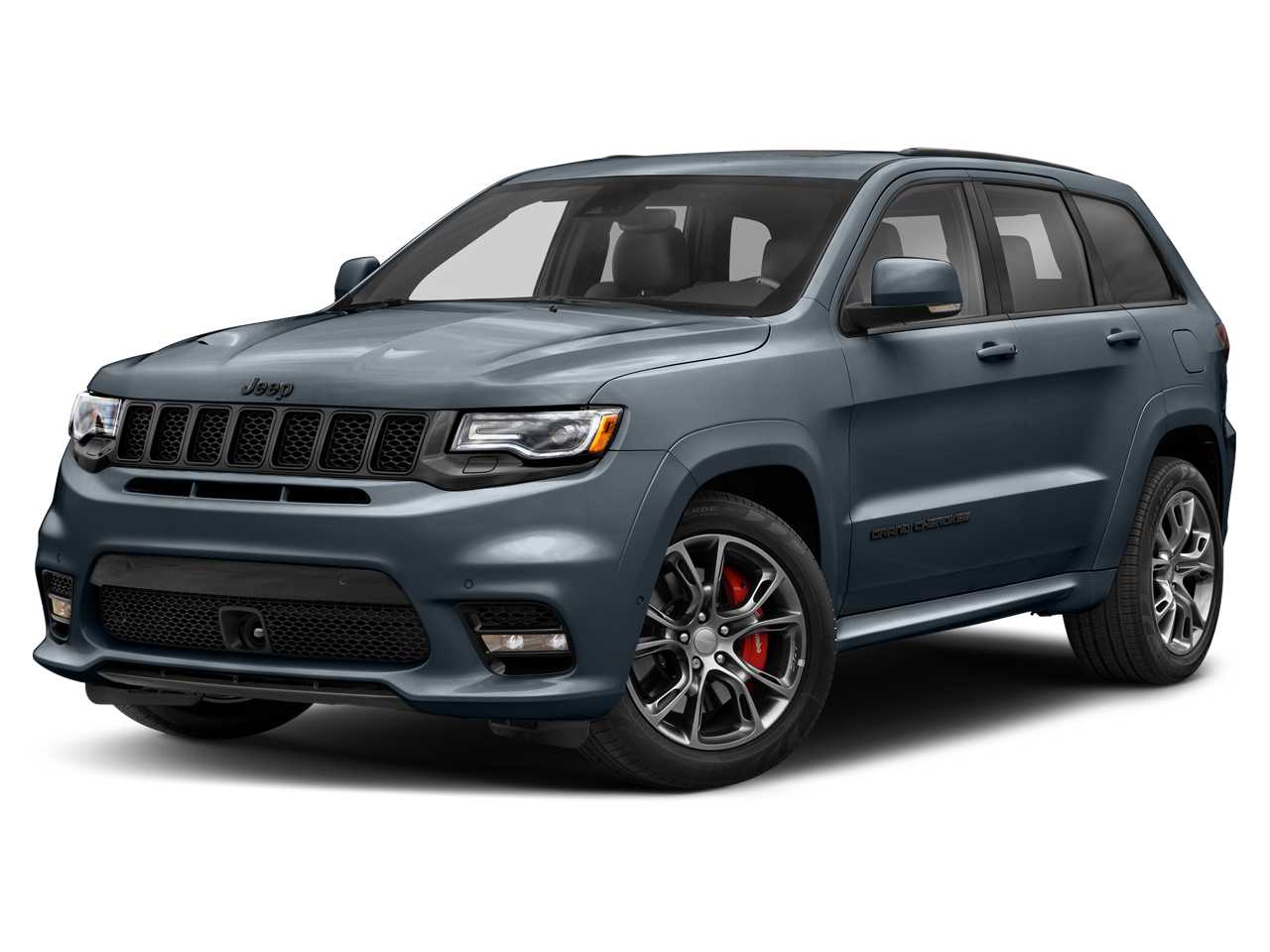 2020 Jeep Grand Cherokee SRT's photo
