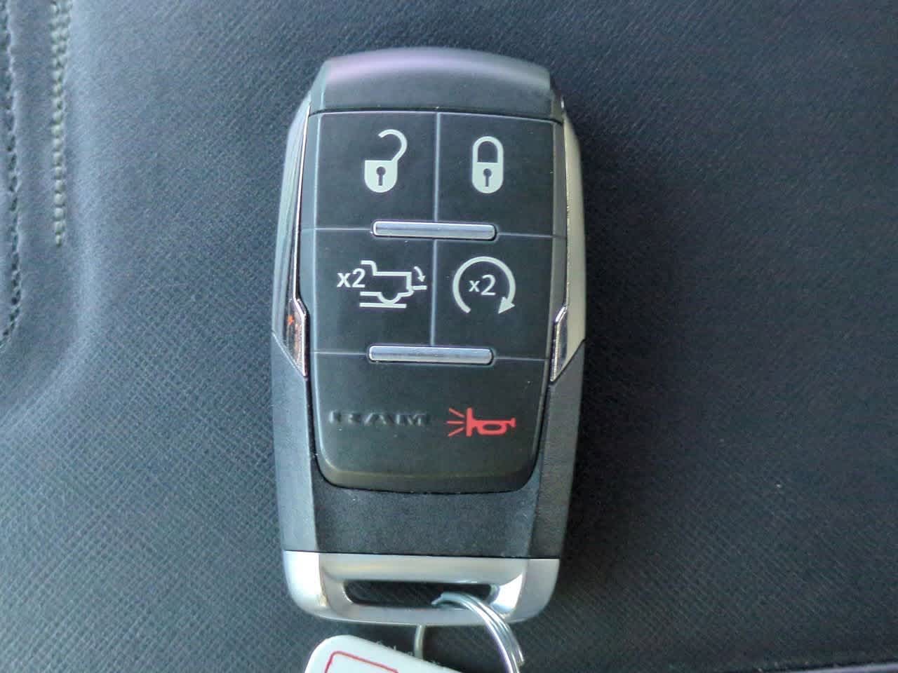 Thumbnail: 2021 RAM 2500 - 37