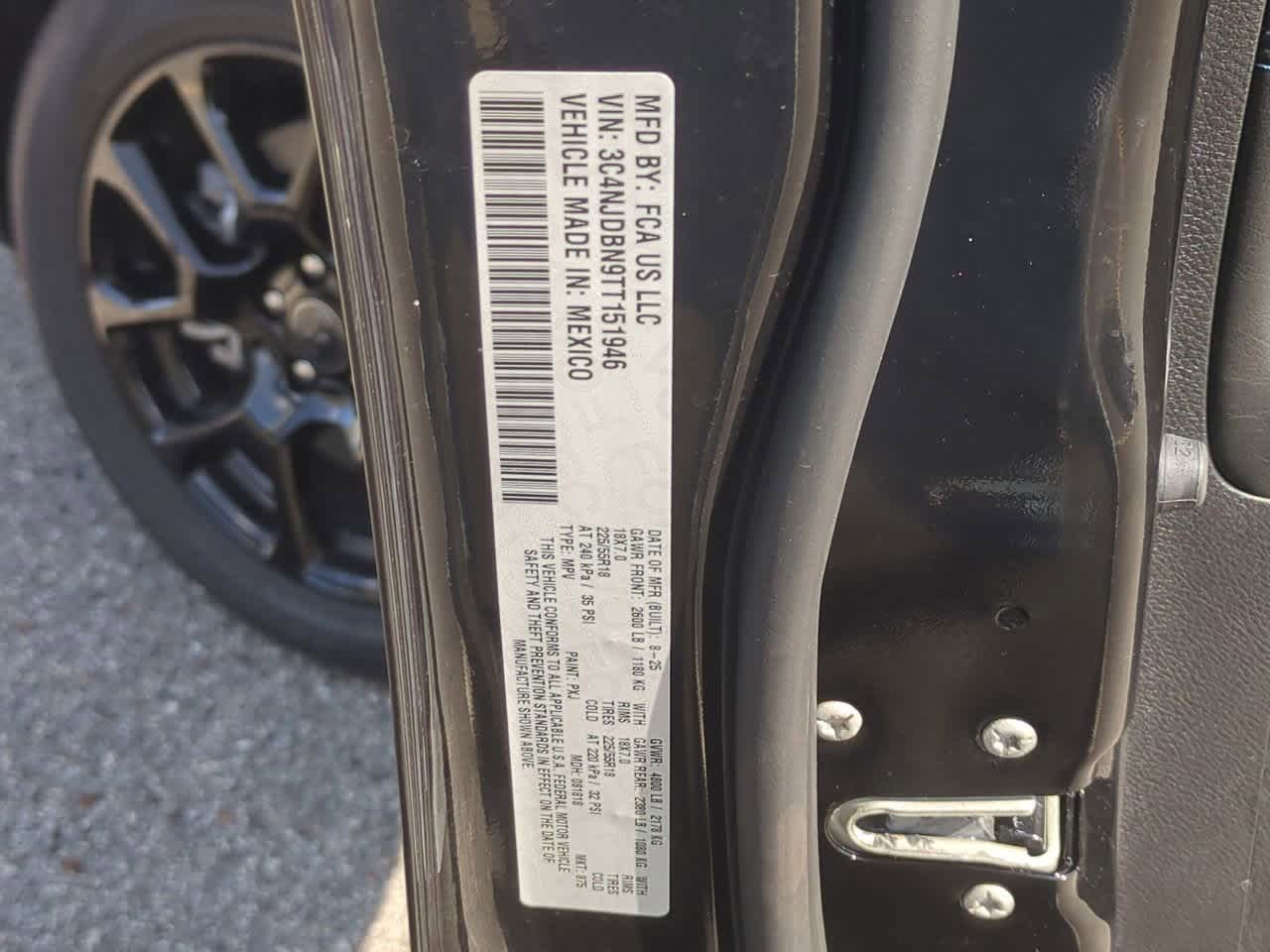 Thumbnail: 2026 Jeep Compass - 36