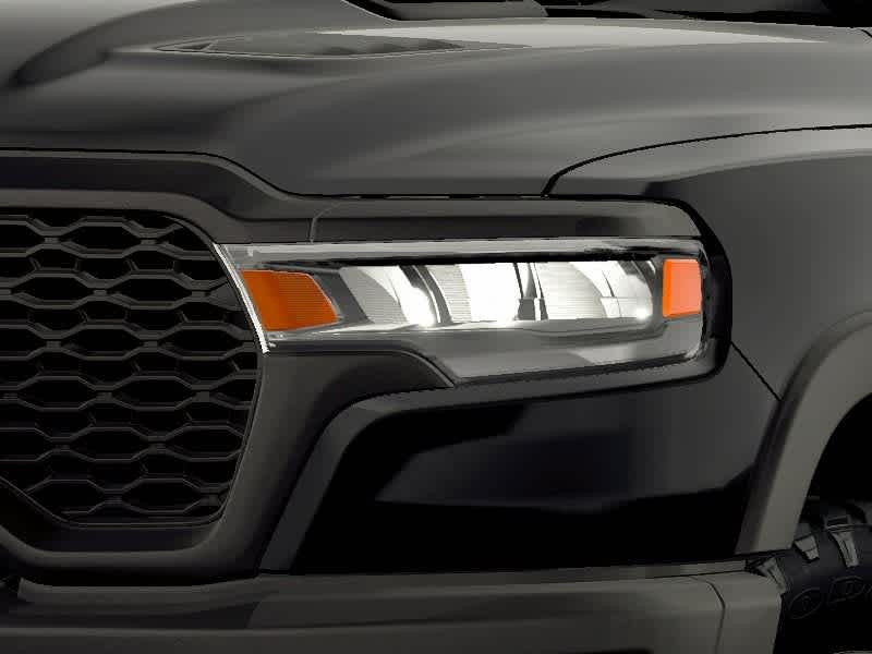 Thumbnail: 2026 RAM 1500 - 6