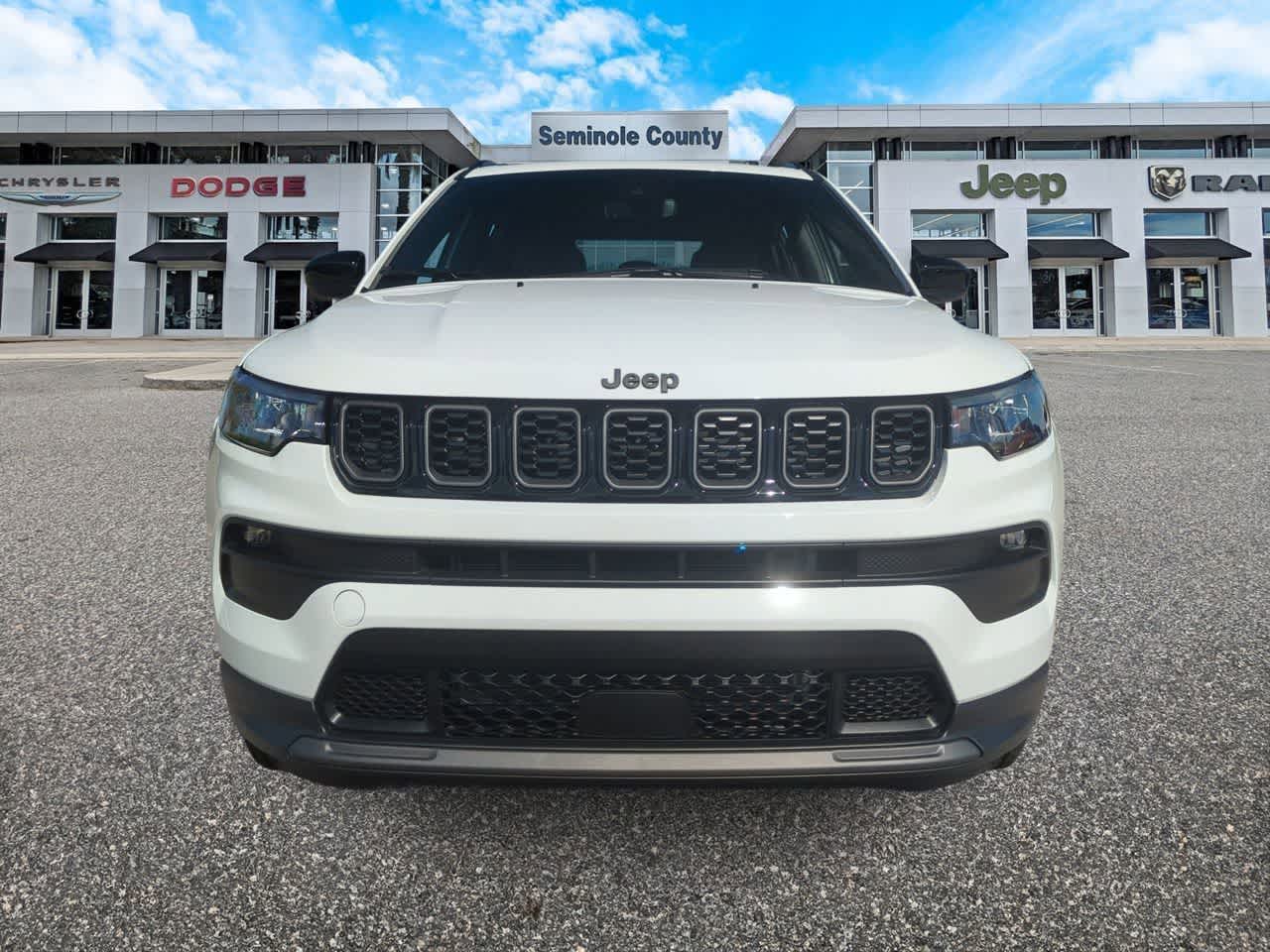 Thumbnail: 2026 Jeep Compass - 3