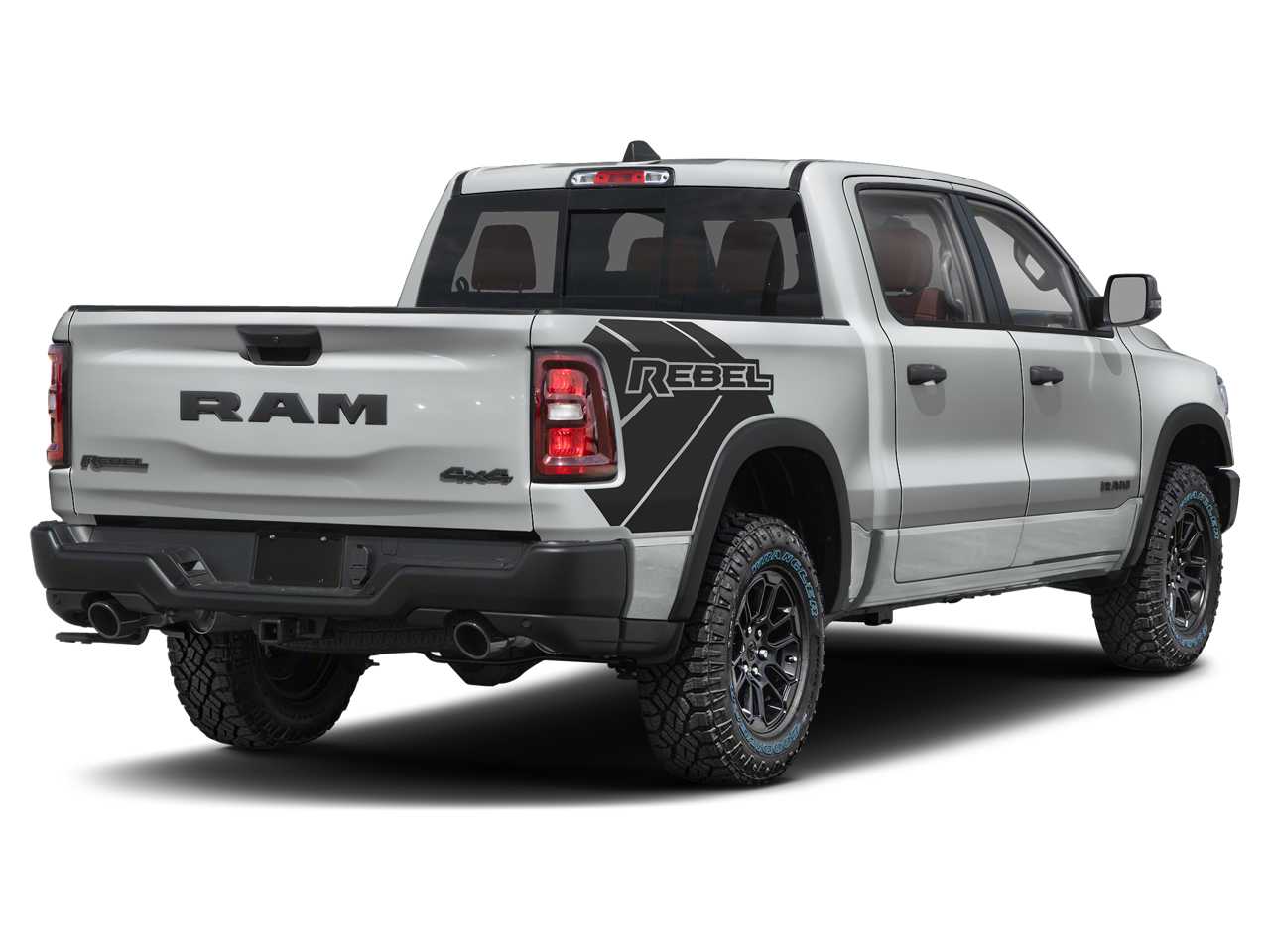 Thumbnail: 2026 RAM 1500 - 2
