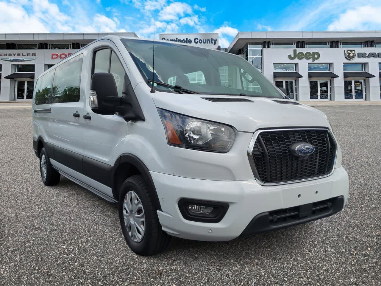 Thumbnail: 2023 Ford Transit Series - 2