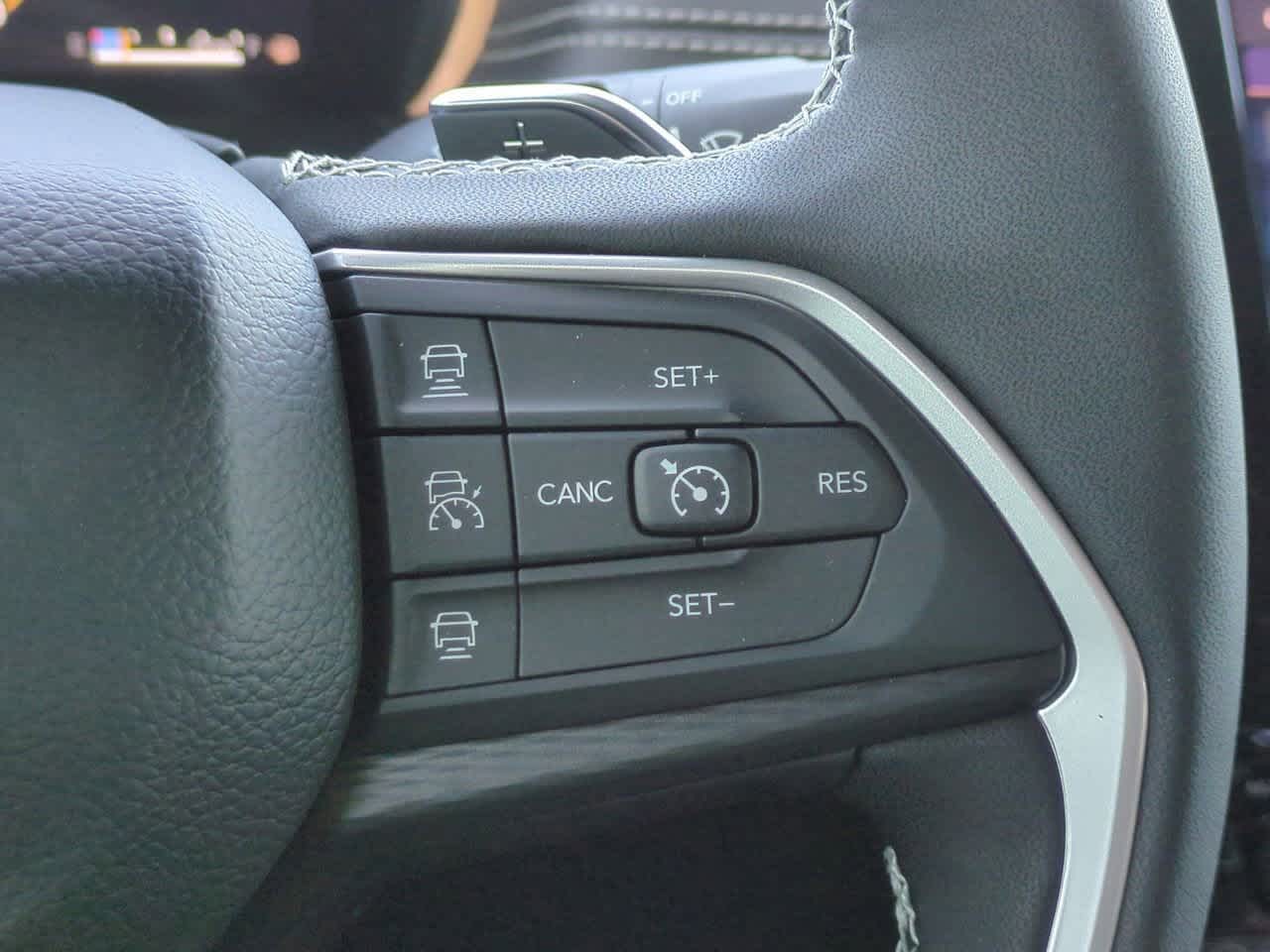 Thumbnail: 2025 Jeep Grand Cherokee - 26