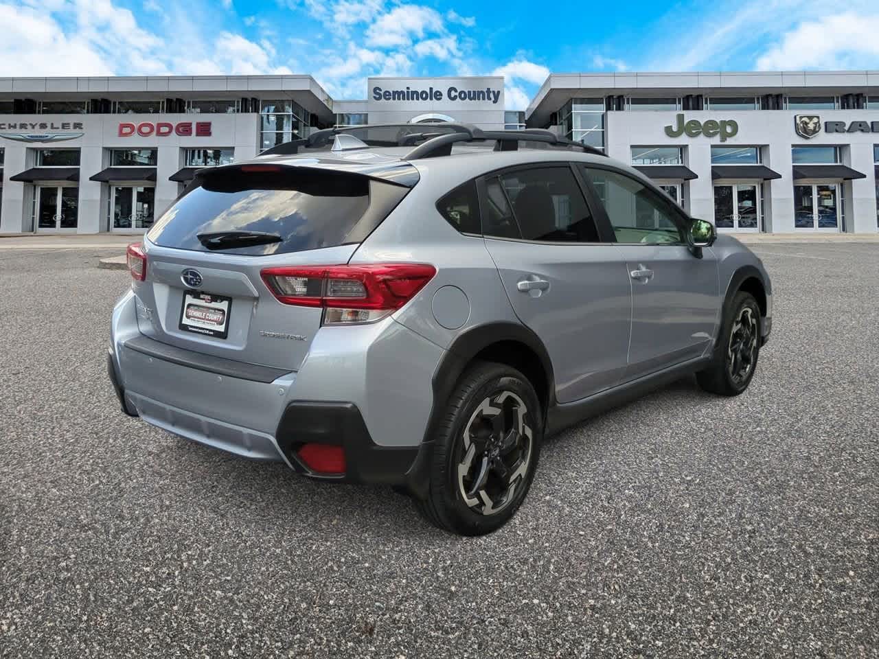 Thumbnail: 2022 Subaru Crosstrek - 8