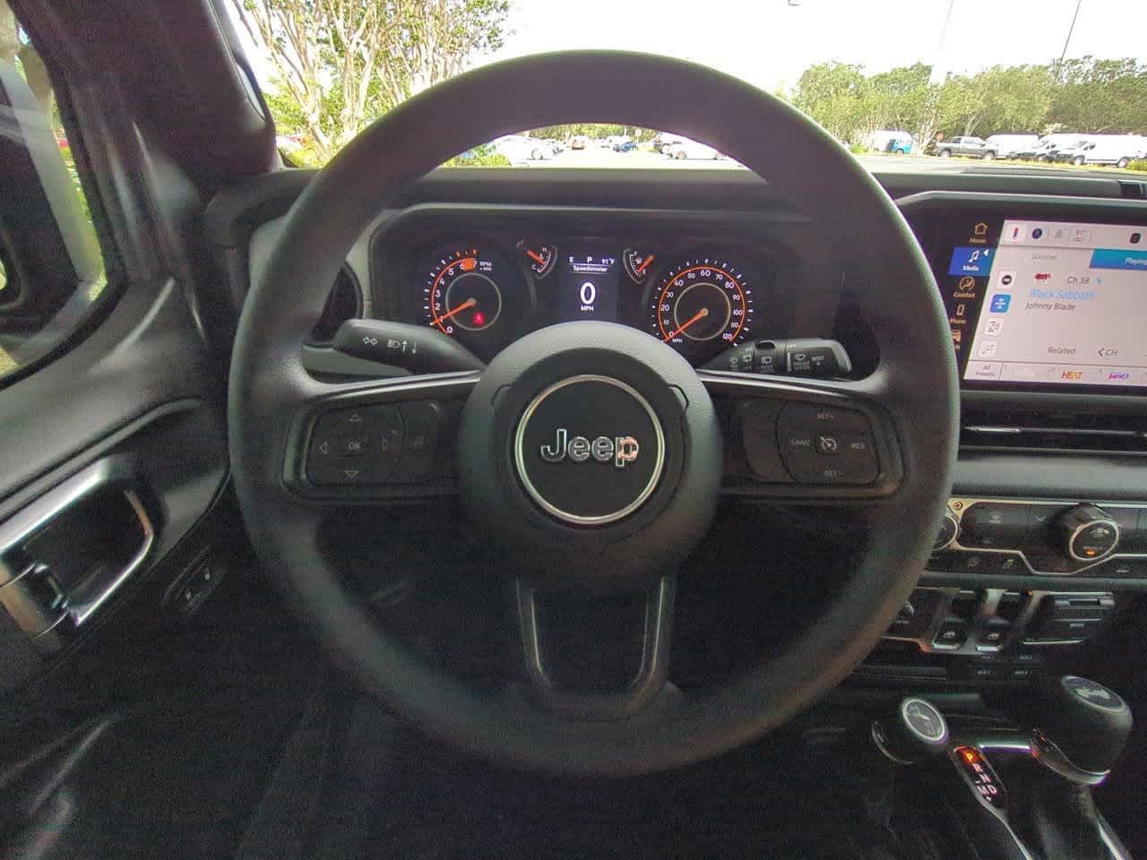 Thumbnail: 2025 Jeep Wrangler - 20