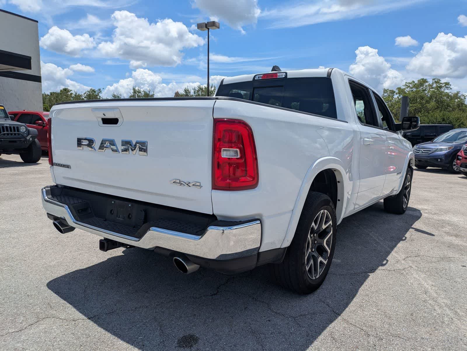 Thumbnail: 2025 RAM 1500 - 4