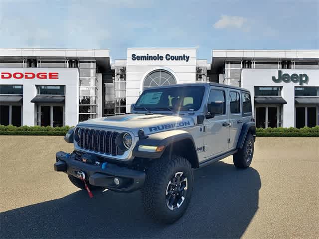 2024 Jeep Wrangler Rubicon -
                Sanford, FL