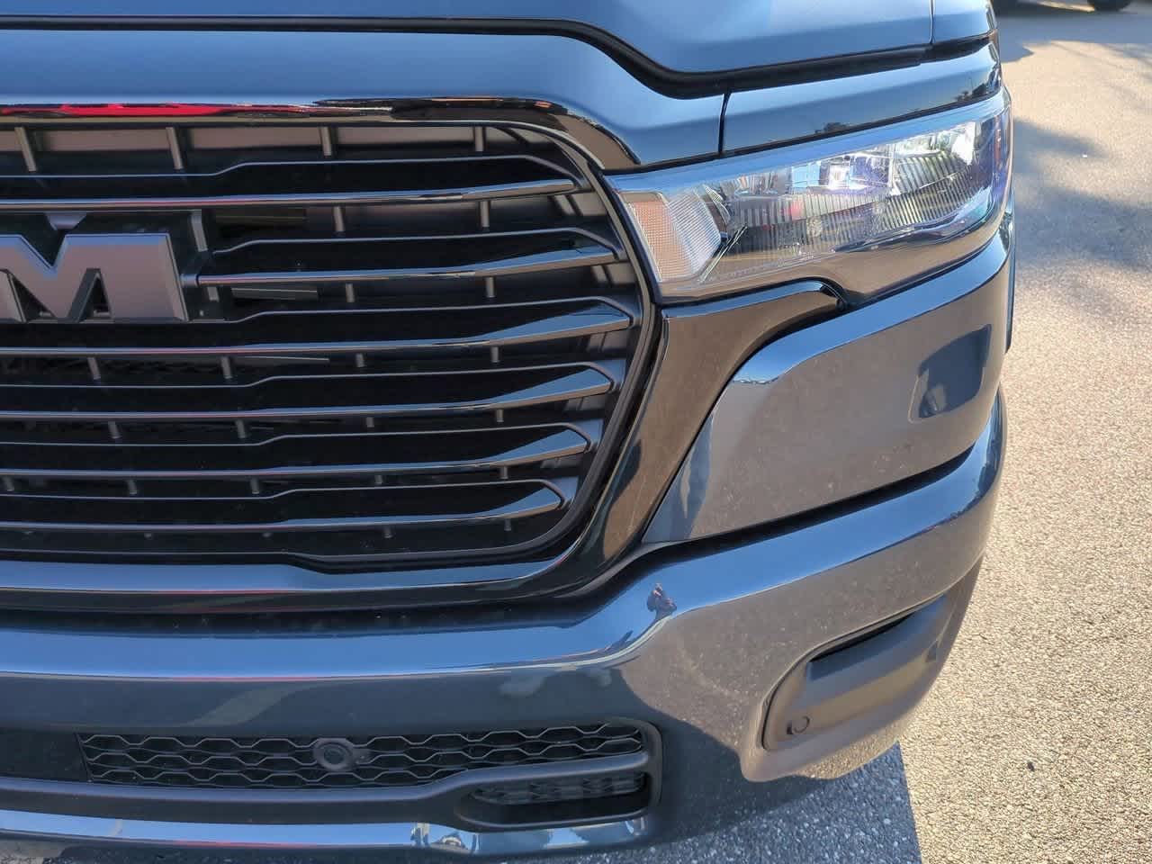 Thumbnail: 2026 RAM 1500 - 11