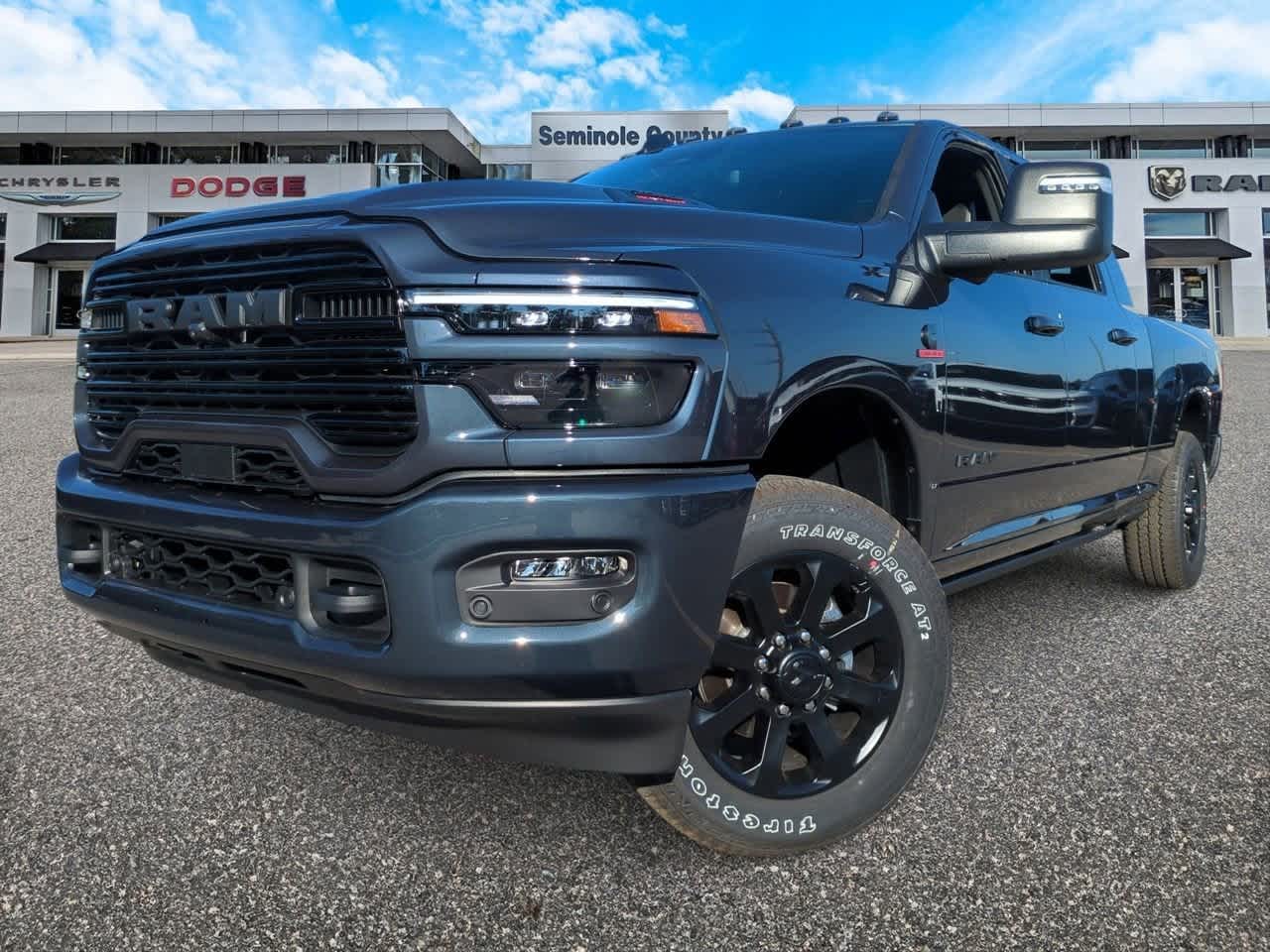 Thumbnail: 2026 RAM 2500 - 1