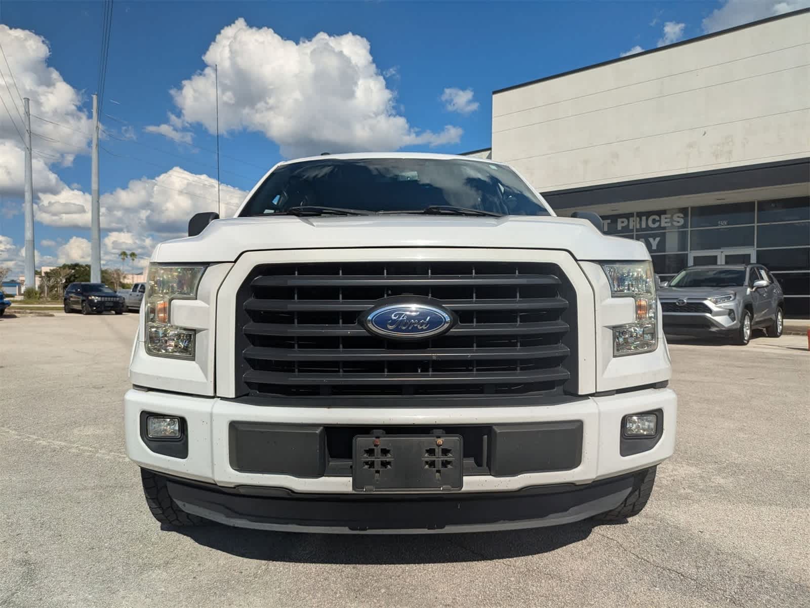 Thumbnail: 2016 Ford F-150 - 2