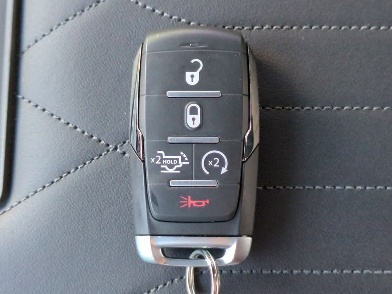 Thumbnail: 2026 RAM 2500 - 36