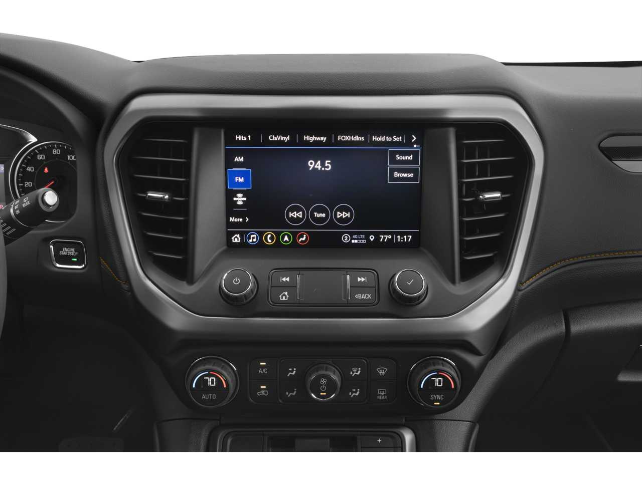 Thumbnail: 2023 GMC Acadia - 7