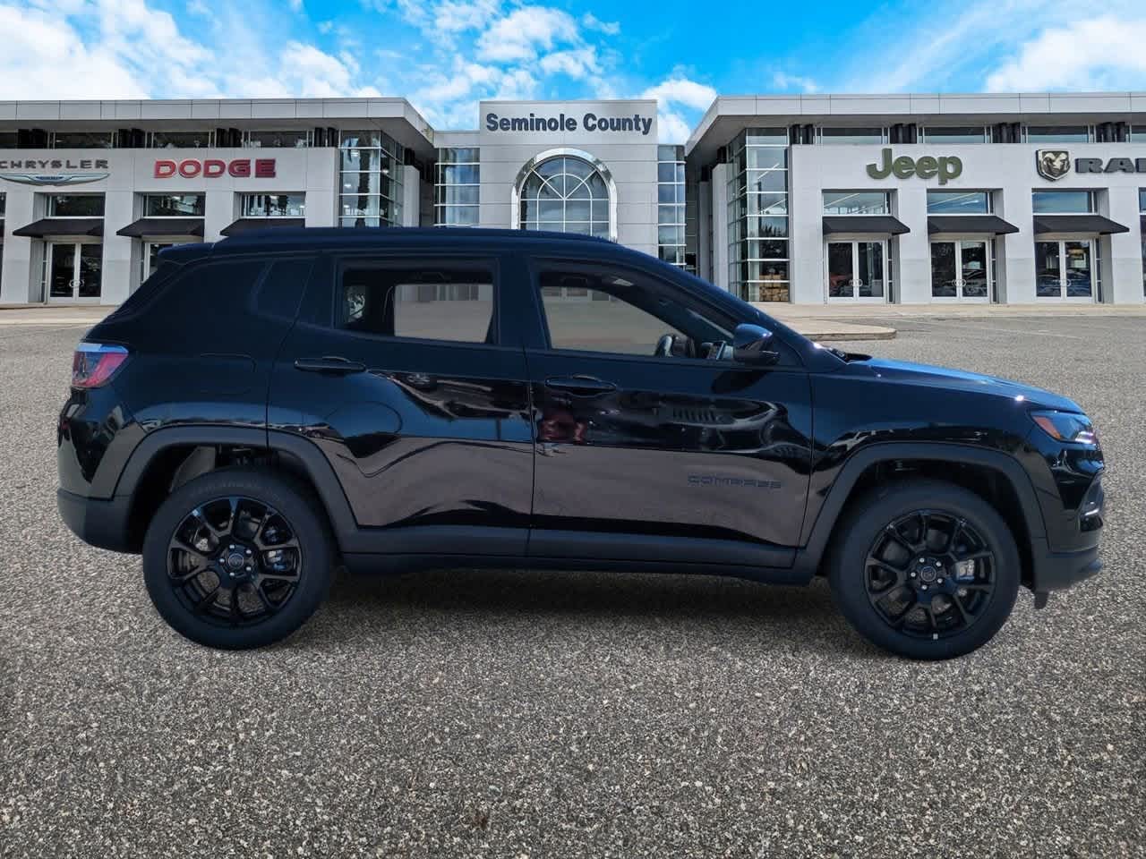 Thumbnail: 2026 Jeep Compass - 9