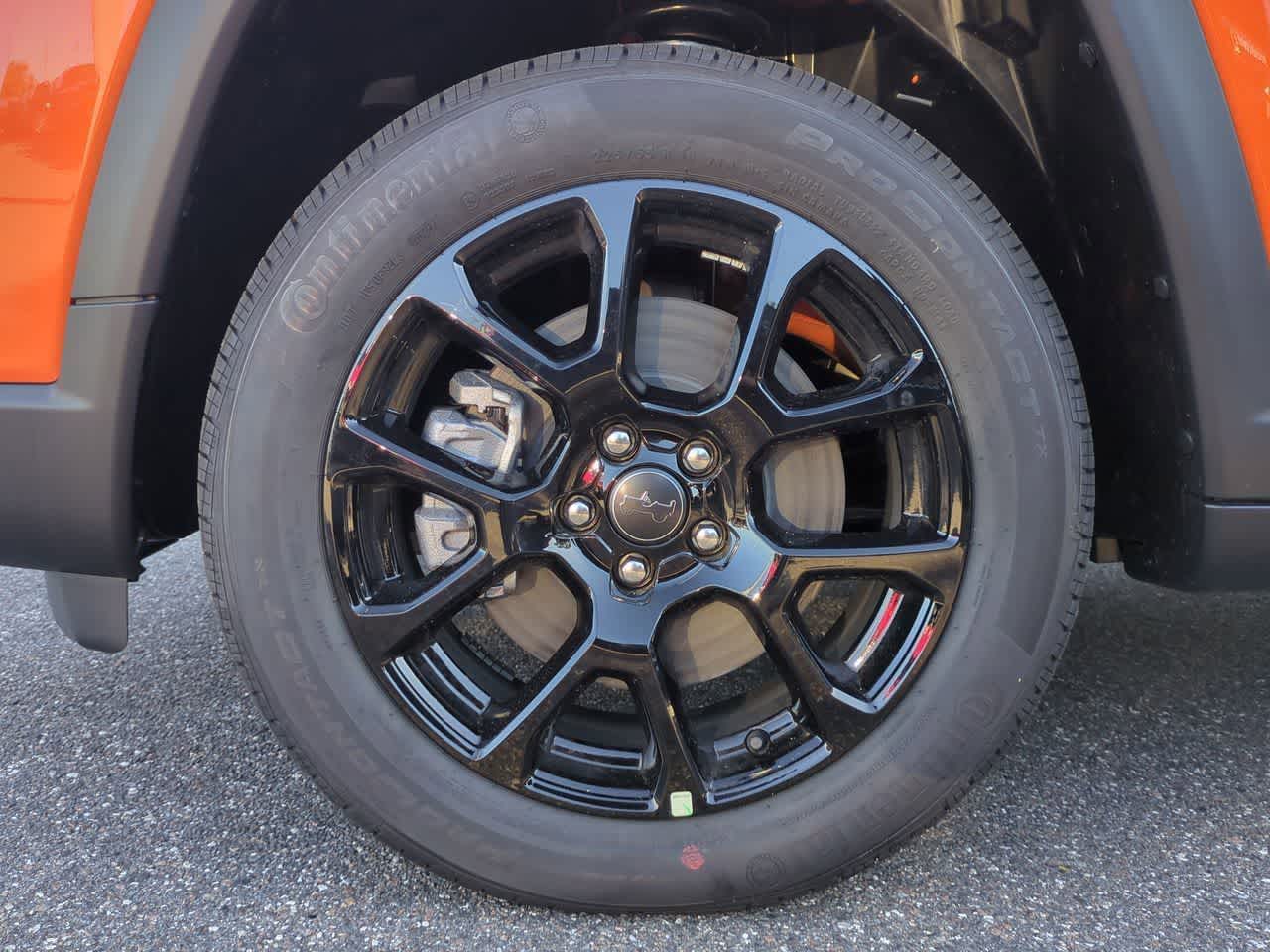 Thumbnail: 2026 Jeep Compass - 14