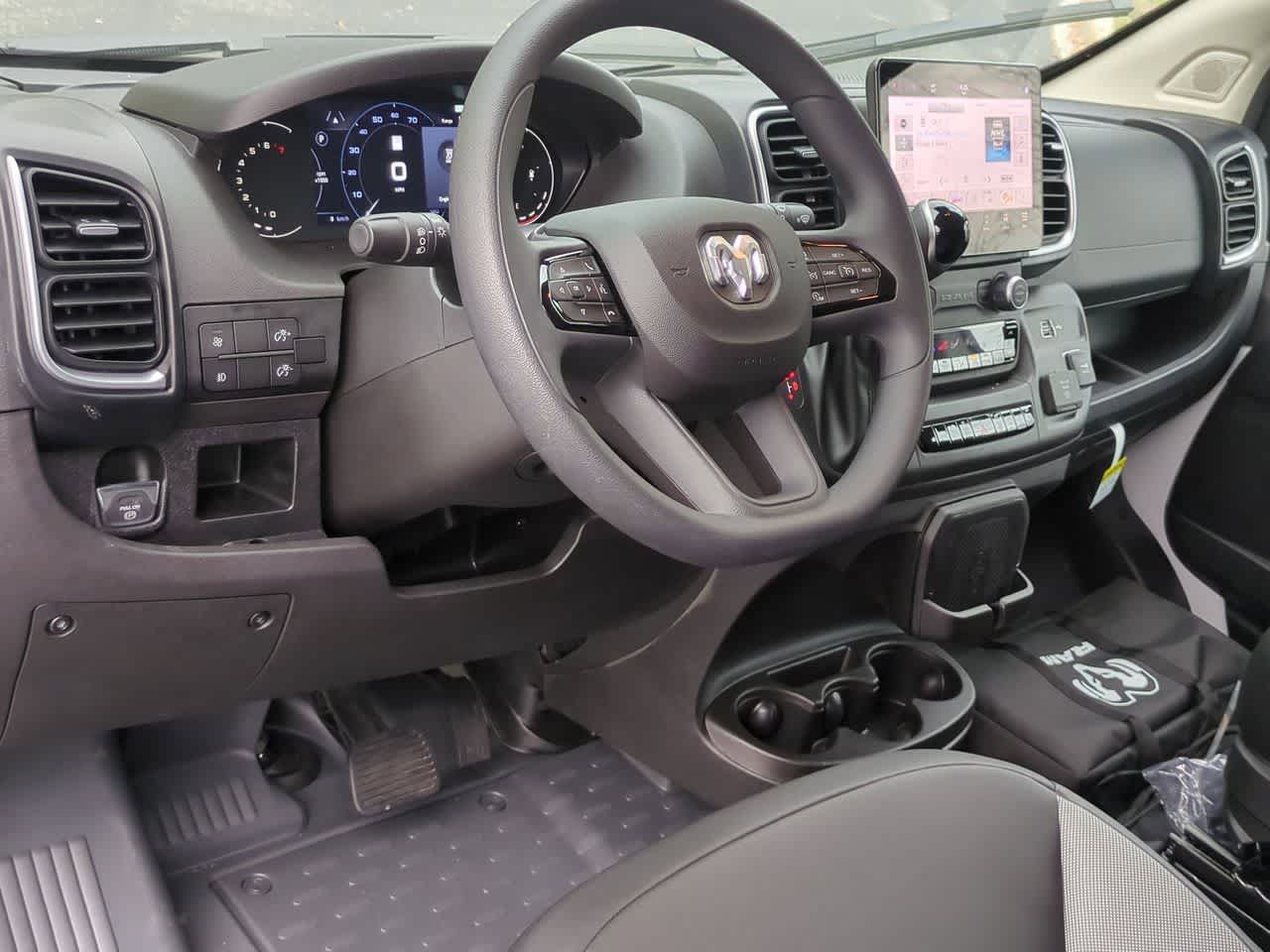 Thumbnail: 2026 RAM ProMaster - 10