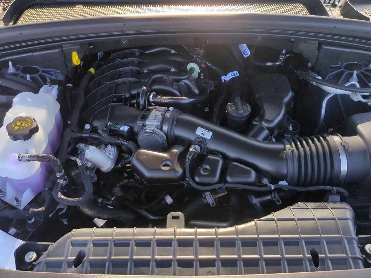 Thumbnail: 2025 Jeep Grand Cherokee L - 15