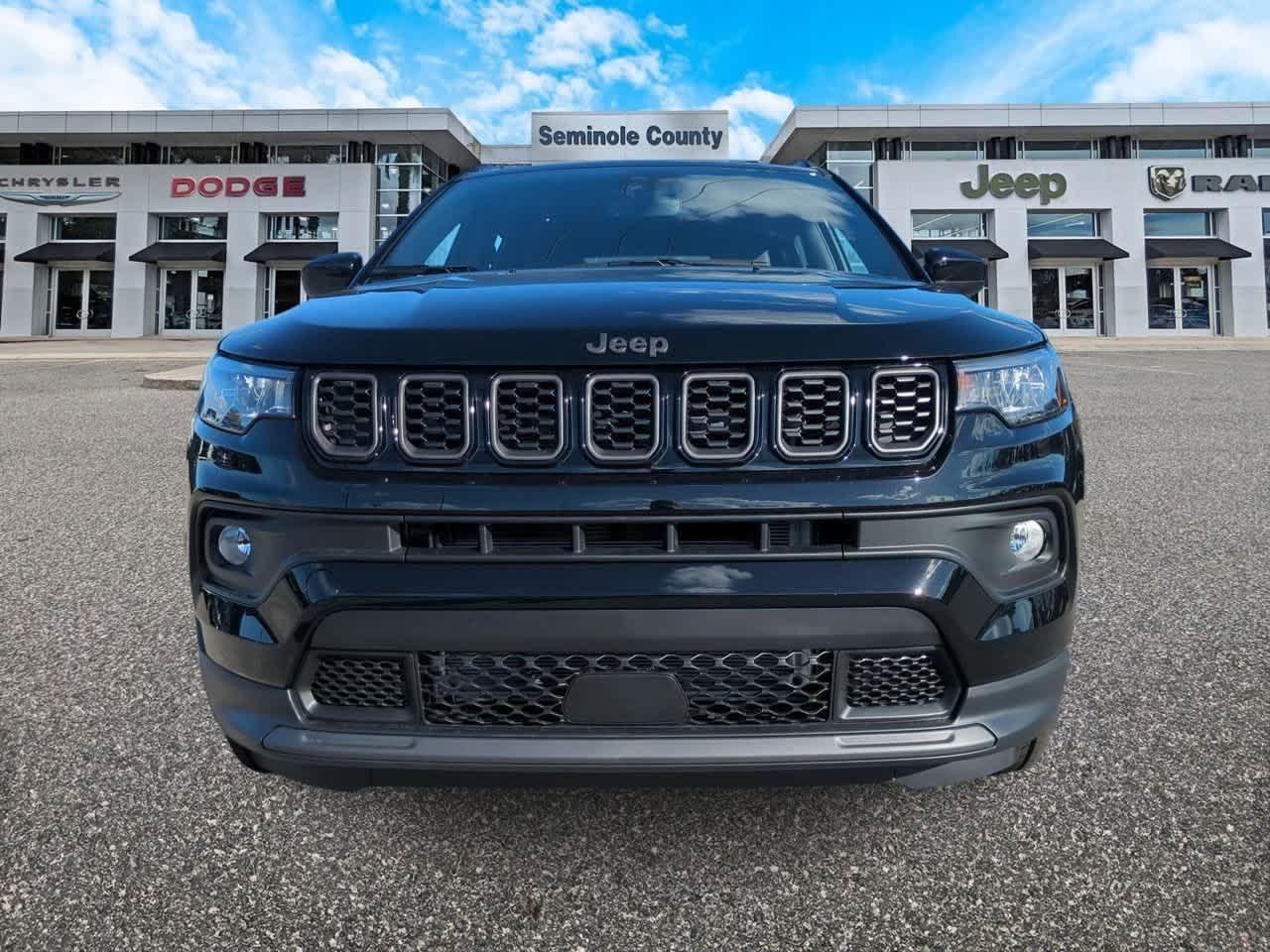 Thumbnail: 2026 Jeep Compass - 3