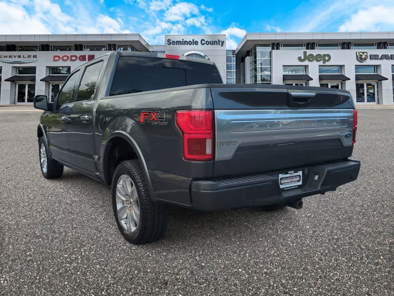 Thumbnail: 2020 Ford F-150 - 6