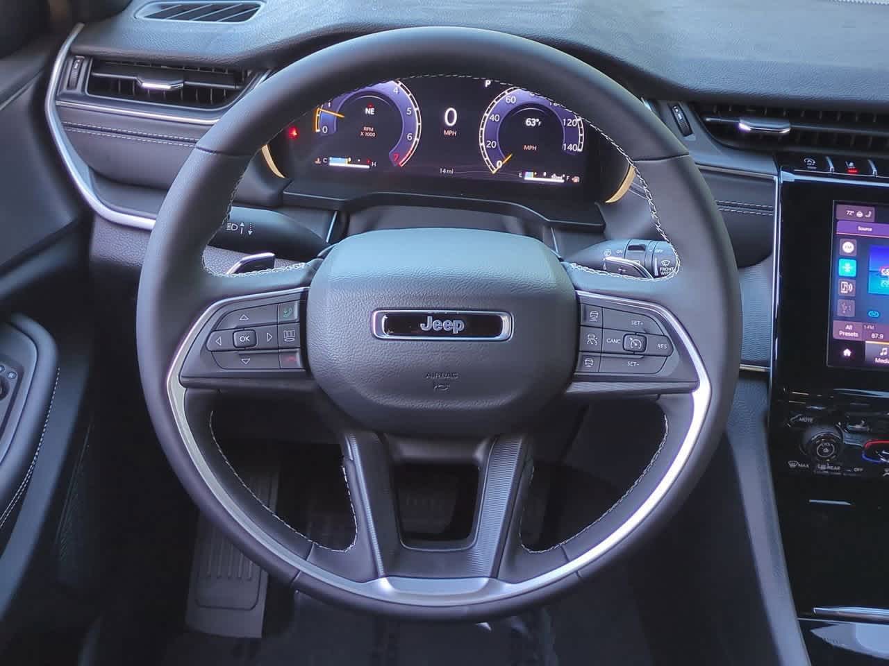 Thumbnail: 2025 Jeep Grand Cherokee L - 24