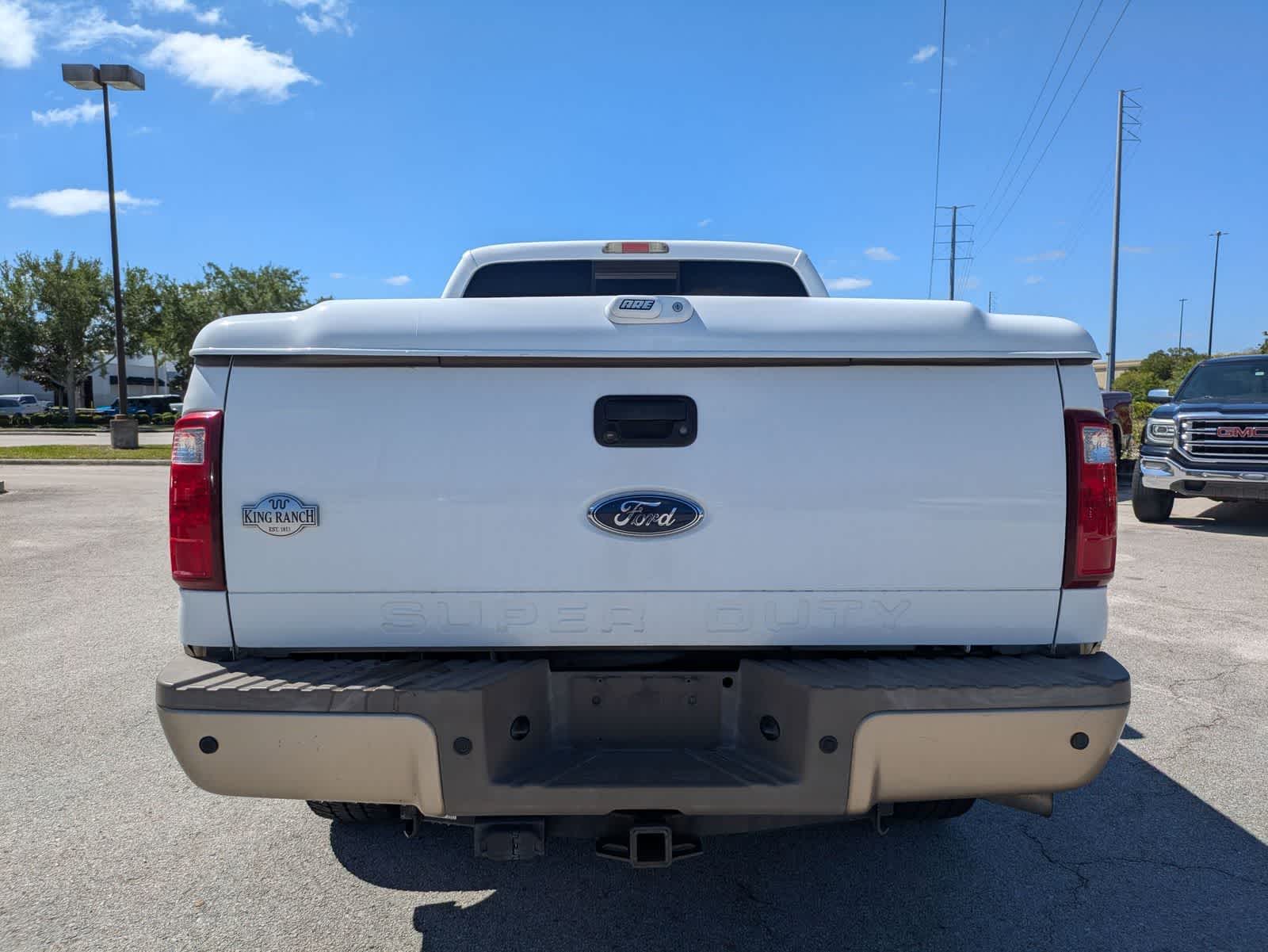 Thumbnail: 2011 Ford Econoline - 5