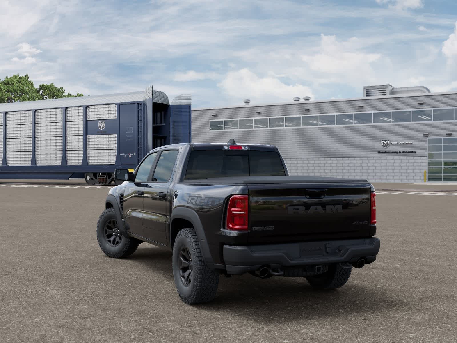 Thumbnail: 2026 RAM 1500 - 3