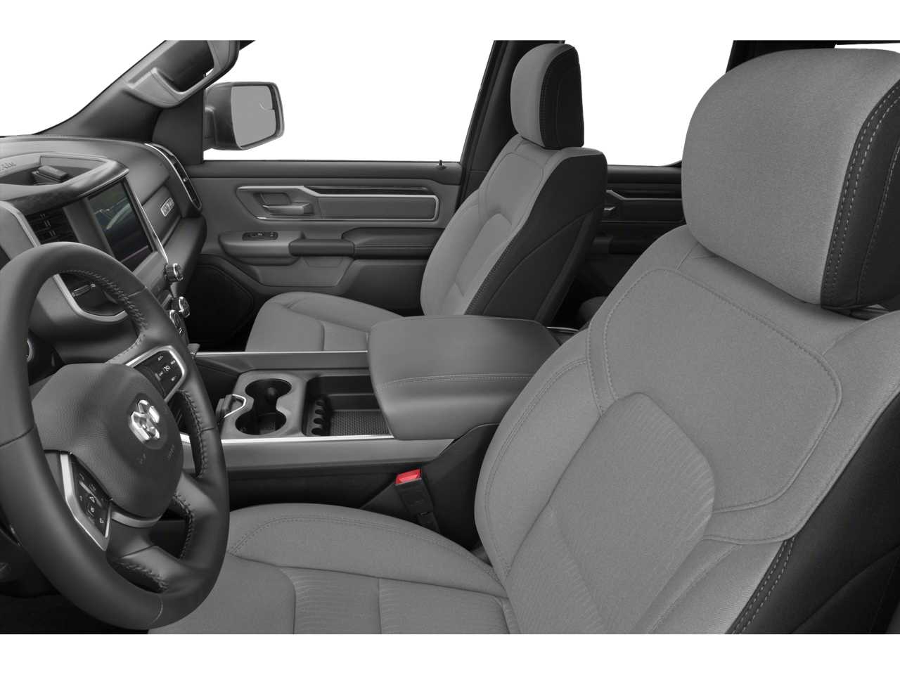 2022 RAM 1500 Big Horn 6