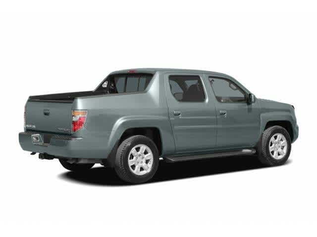 Thumbnail: 2006 Honda Ridgeline - 2