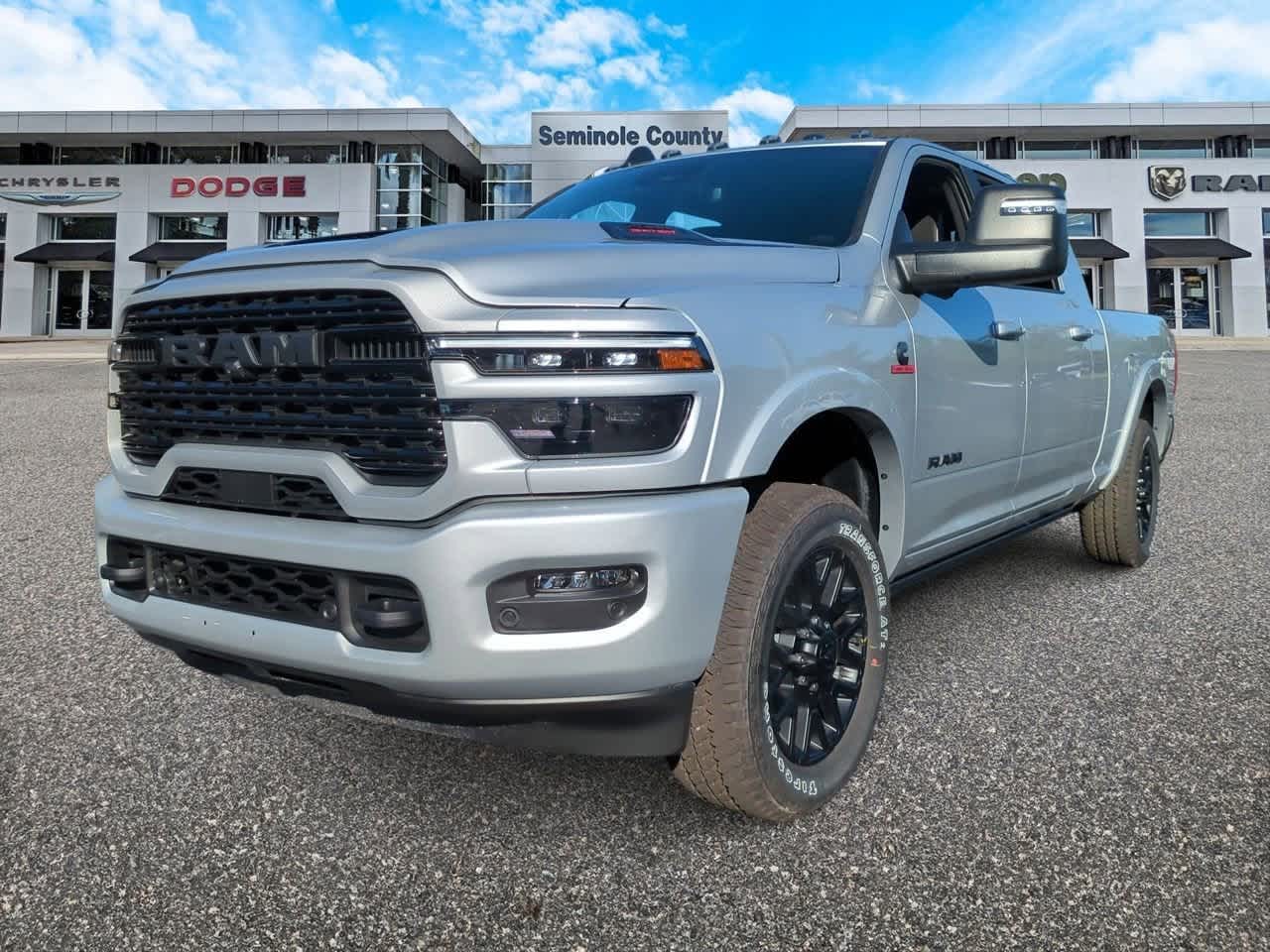 Thumbnail: 2026 RAM 2500 - 4