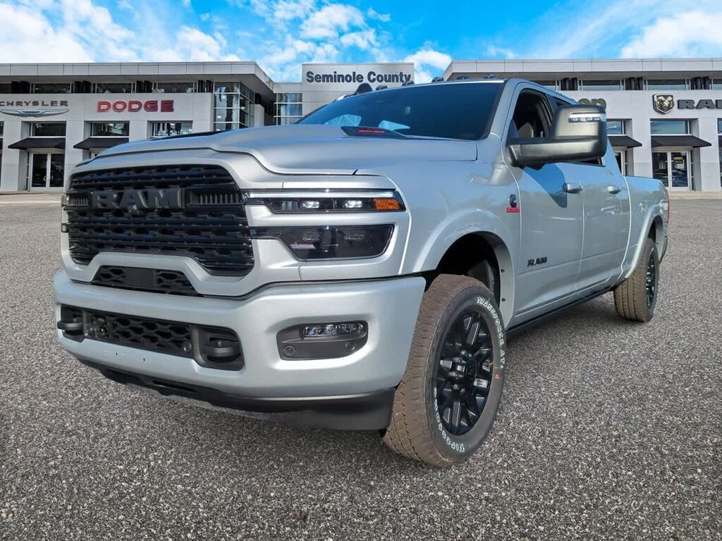 New 2026 Ram 2500 Limited Truck