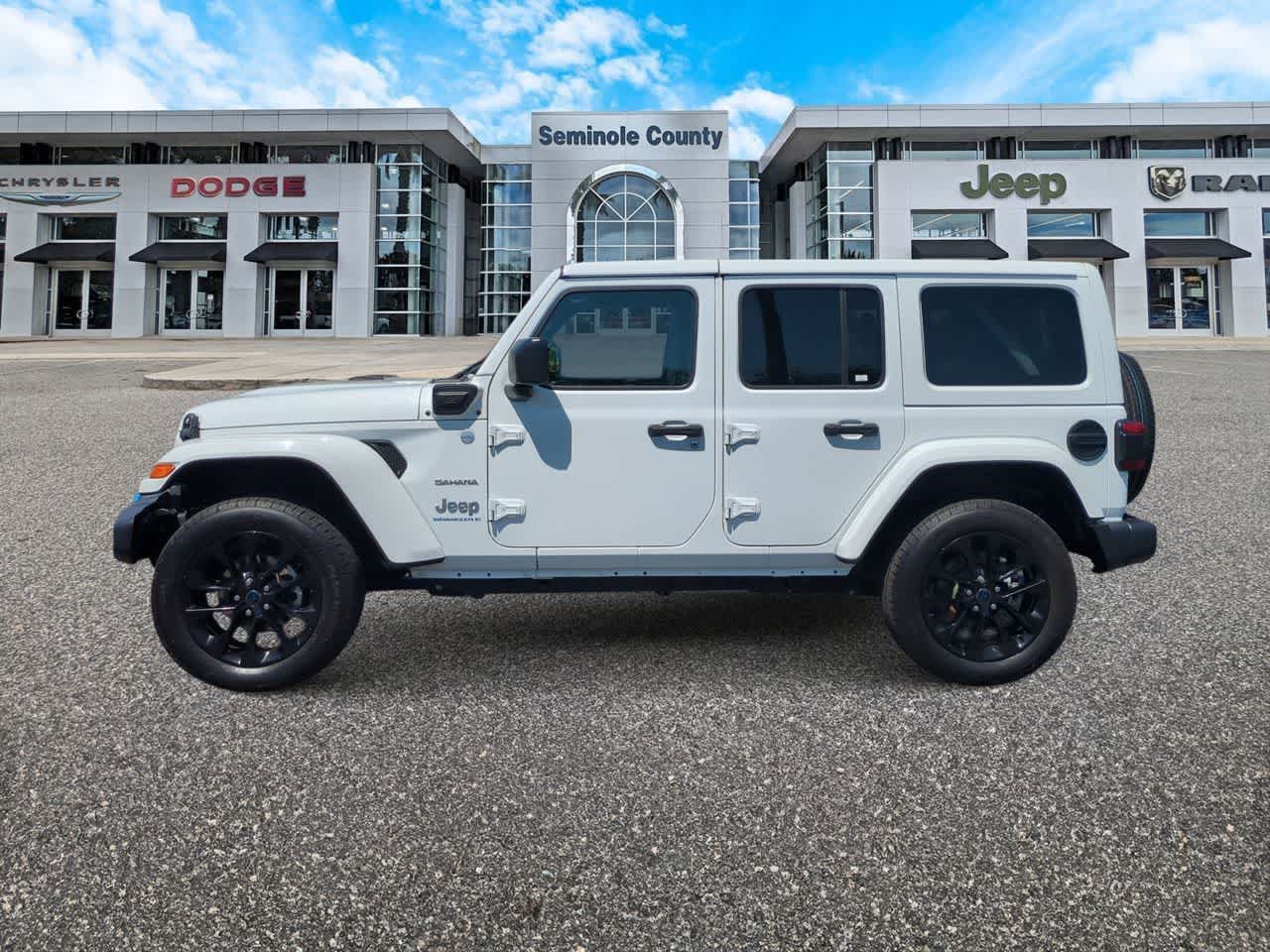 Thumbnail: 2024 Jeep Wrangler - 5
