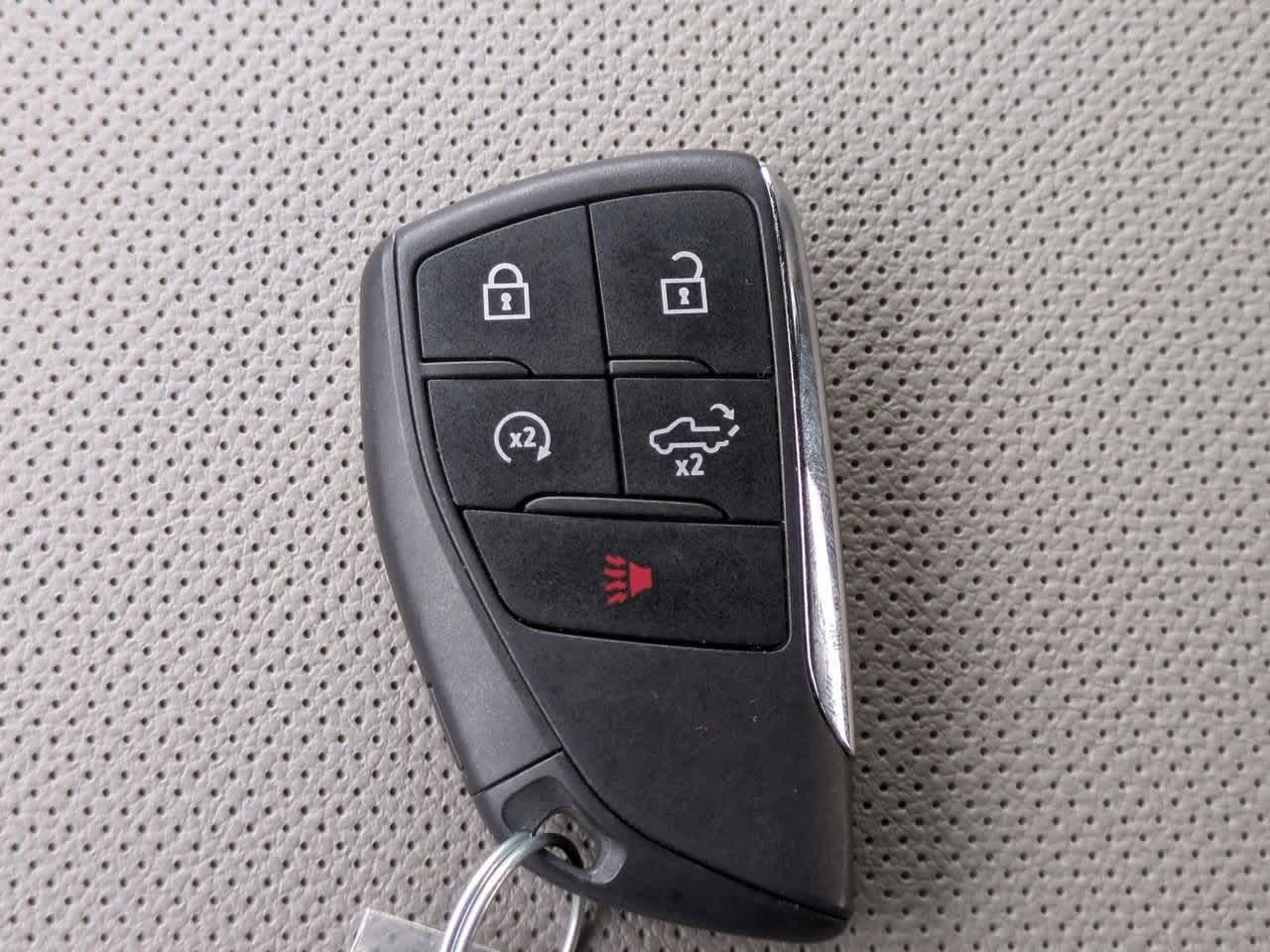 Thumbnail: 2024 Chevrolet Silverado 3500 - 36