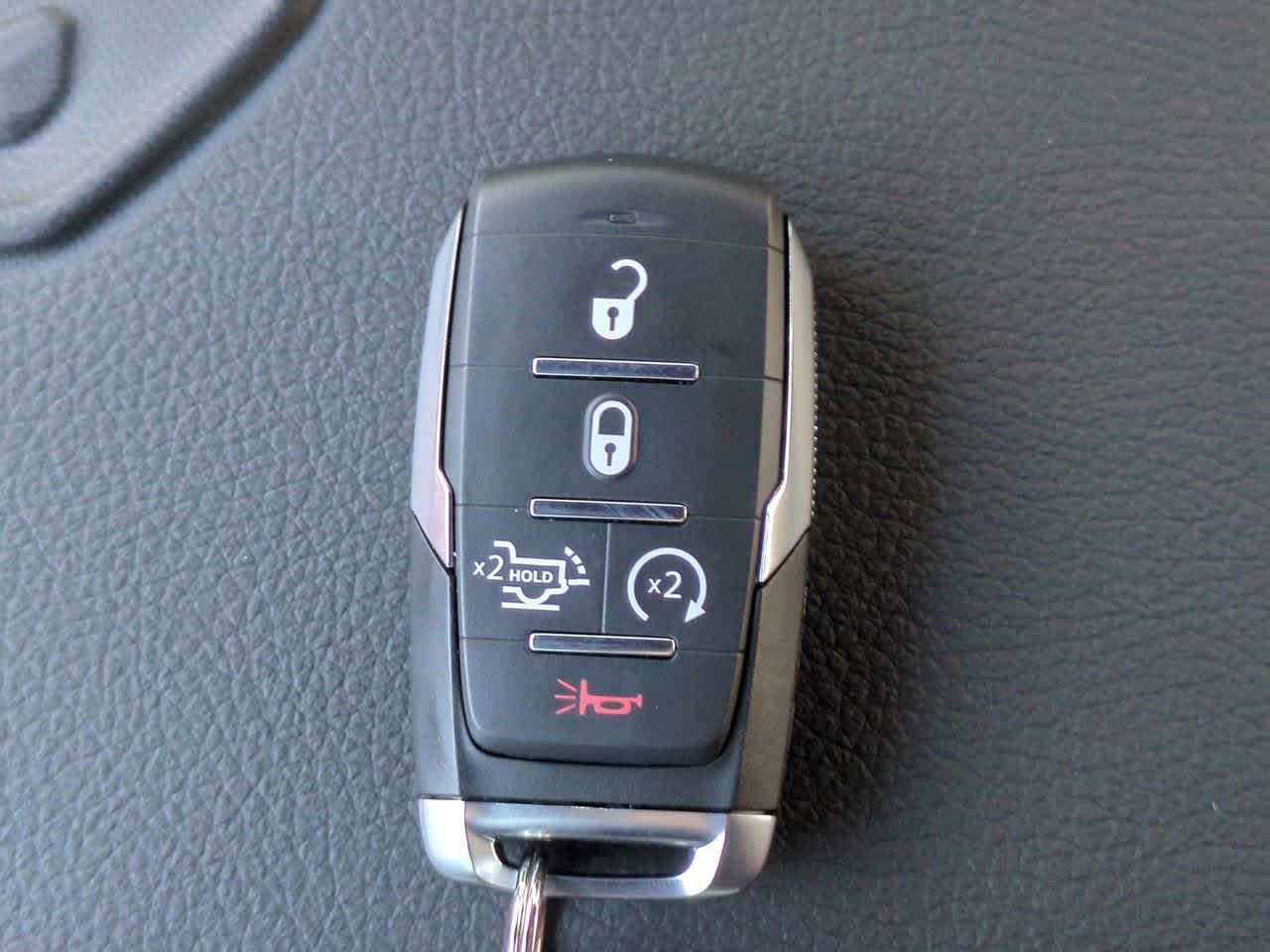 Thumbnail: 2026 RAM 1500 - 36