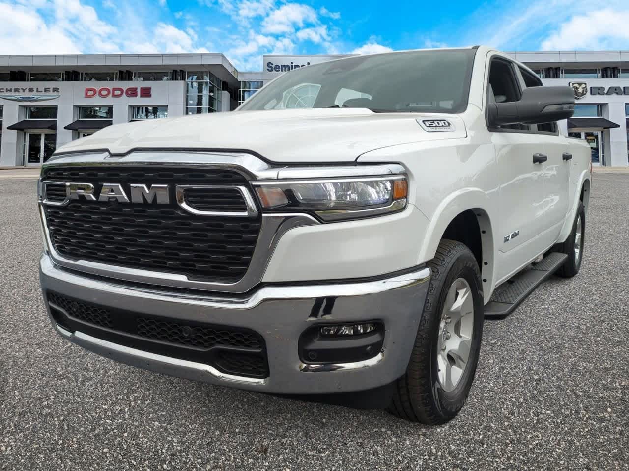 Thumbnail: 2026 RAM 1500 - 4
