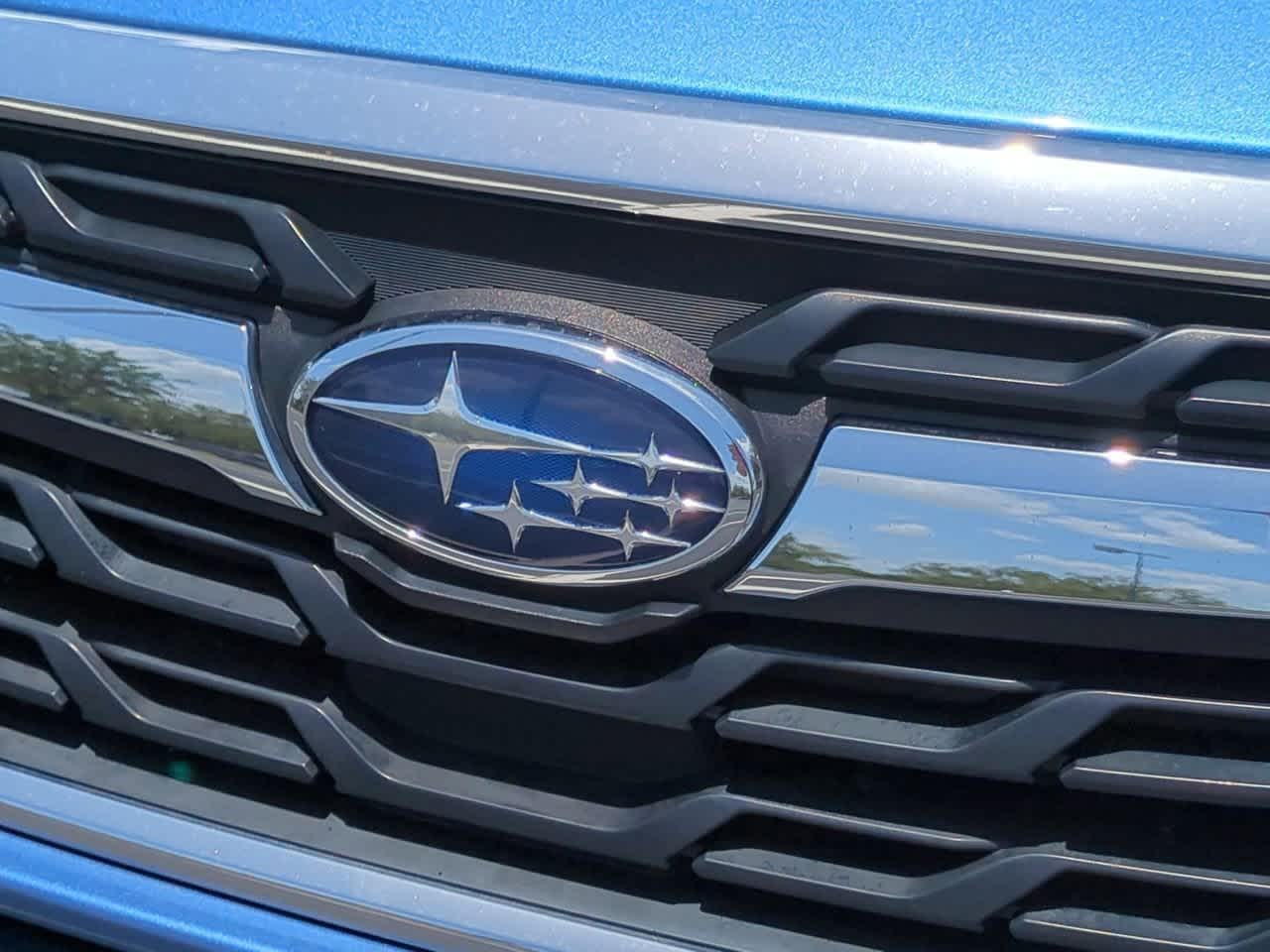 2017 Subaru Forester 2.5i 12