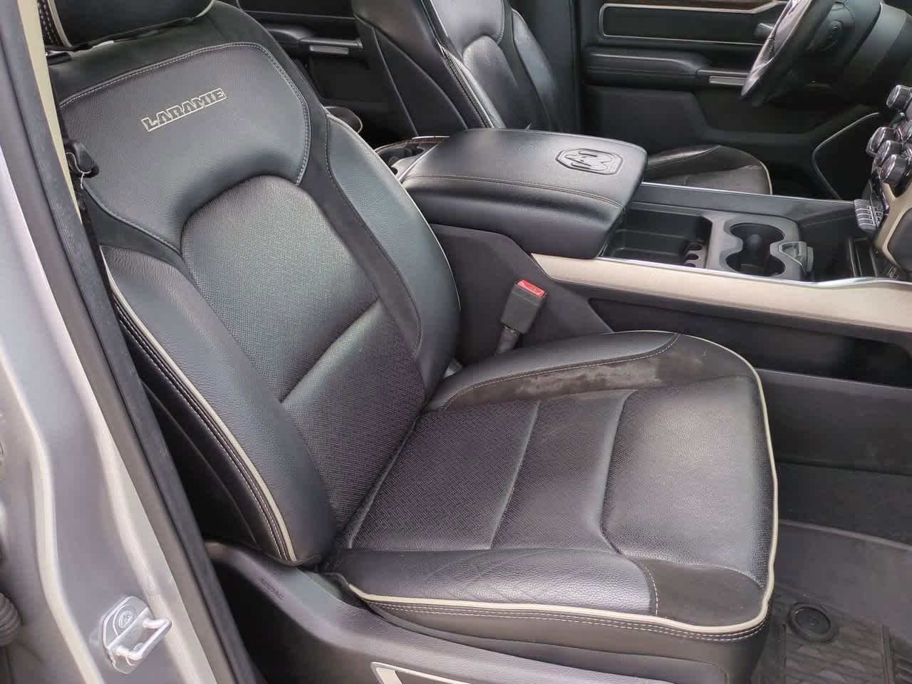 Thumbnail: 2019 RAM 1500 - 21