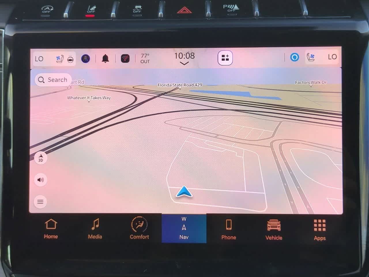 Thumbnail: 2022 Jeep Grand Cherokee L - 30