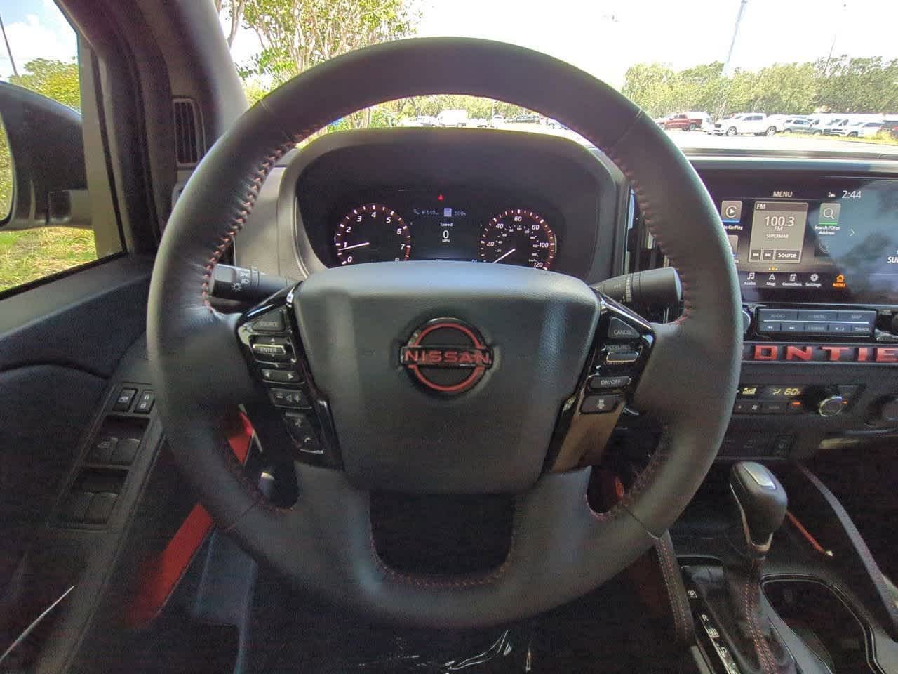 Thumbnail: 2025 Nissan Frontier - 24