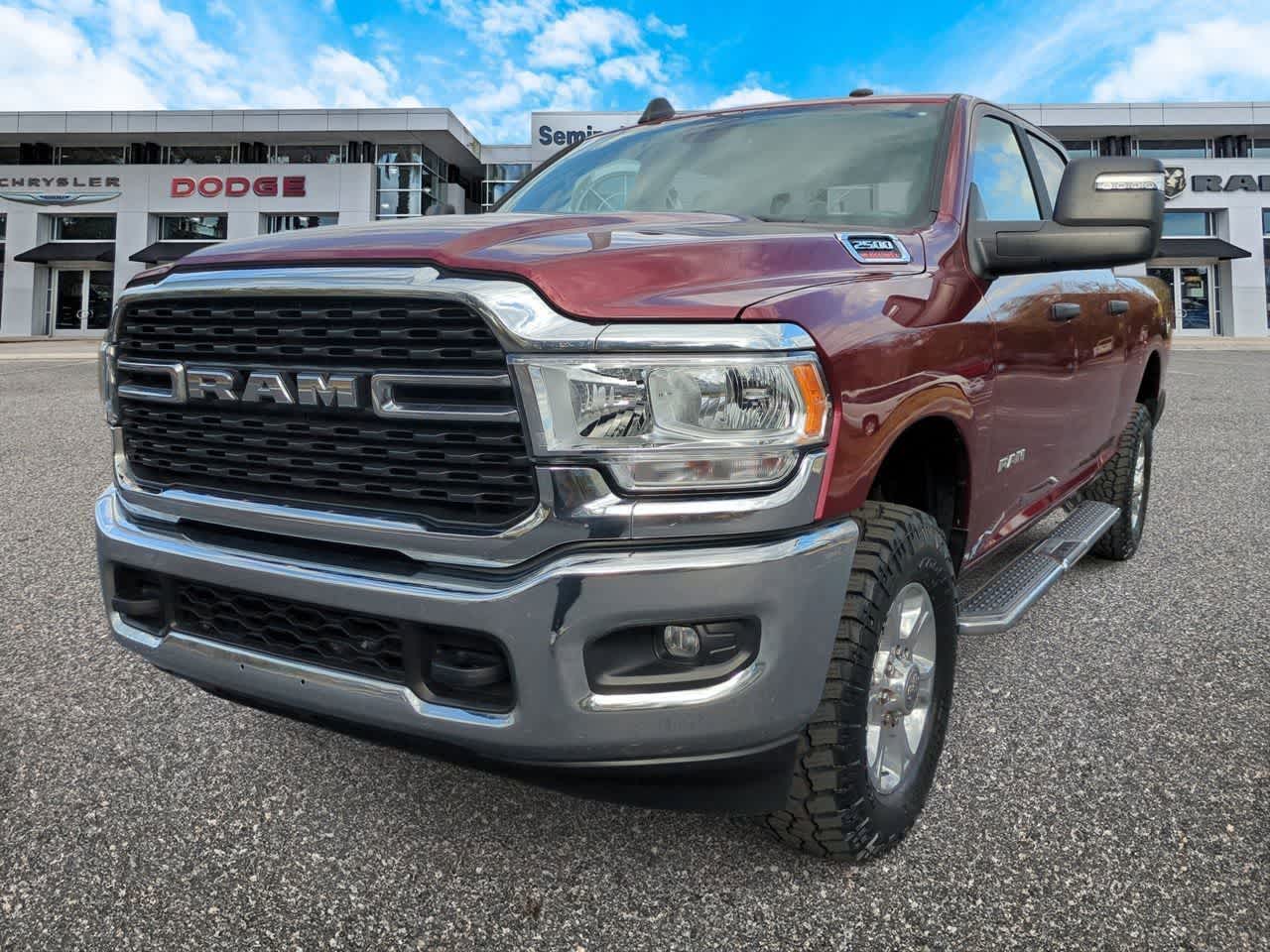 Thumbnail: 2024 RAM 2500 - 4