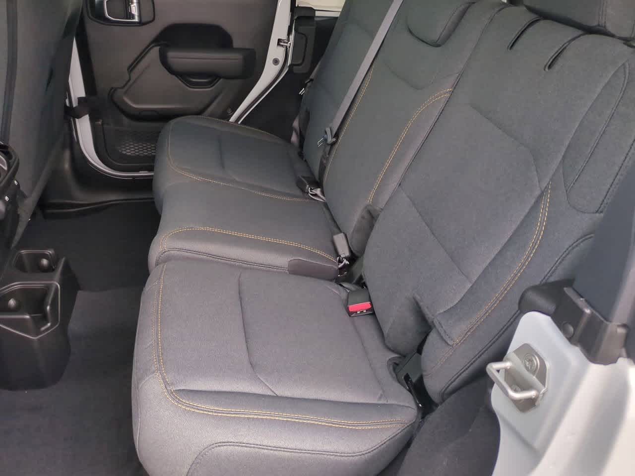 Thumbnail: 2025 Jeep Wrangler - 20