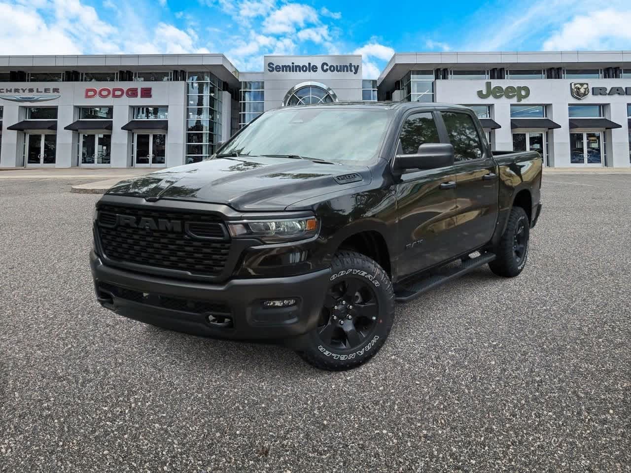 2025 RAM 1500 Warlock -
                  Sanford, FL