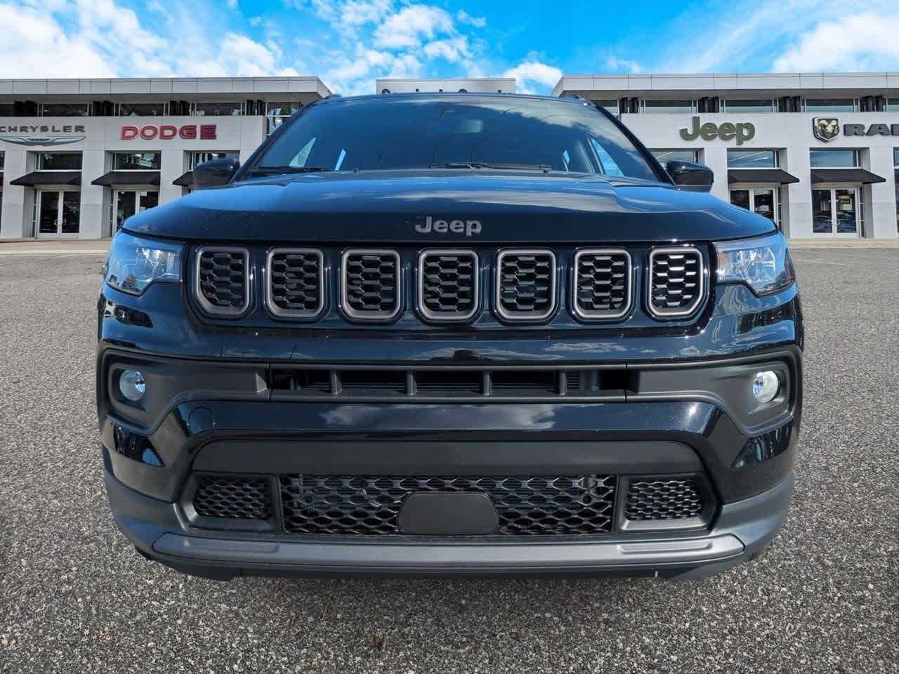 Thumbnail: 2026 Jeep Compass - 3