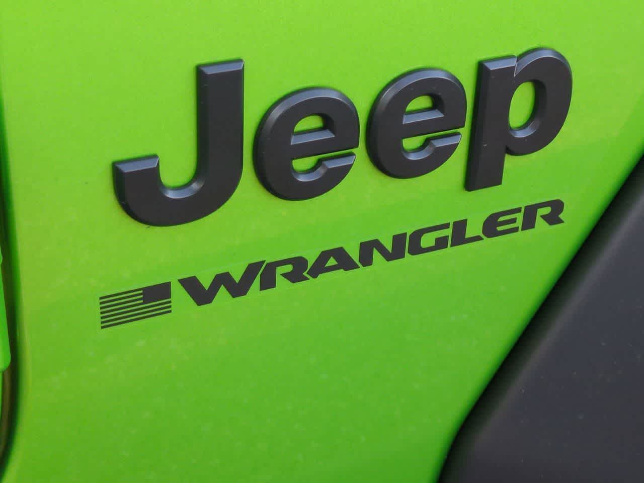 Thumbnail: 2026 Jeep Wrangler - 12