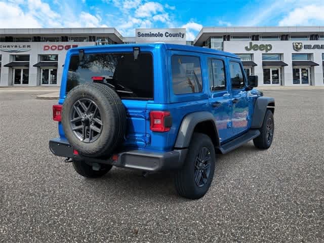 Thumbnail: 2025 Jeep Wrangler - 8