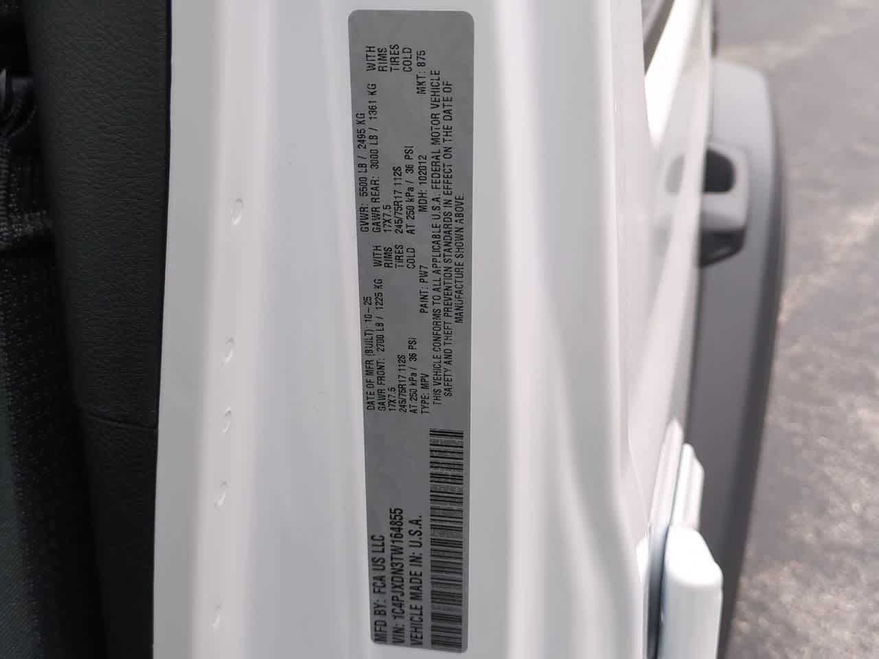 Thumbnail: 2026 Jeep Wrangler - 35