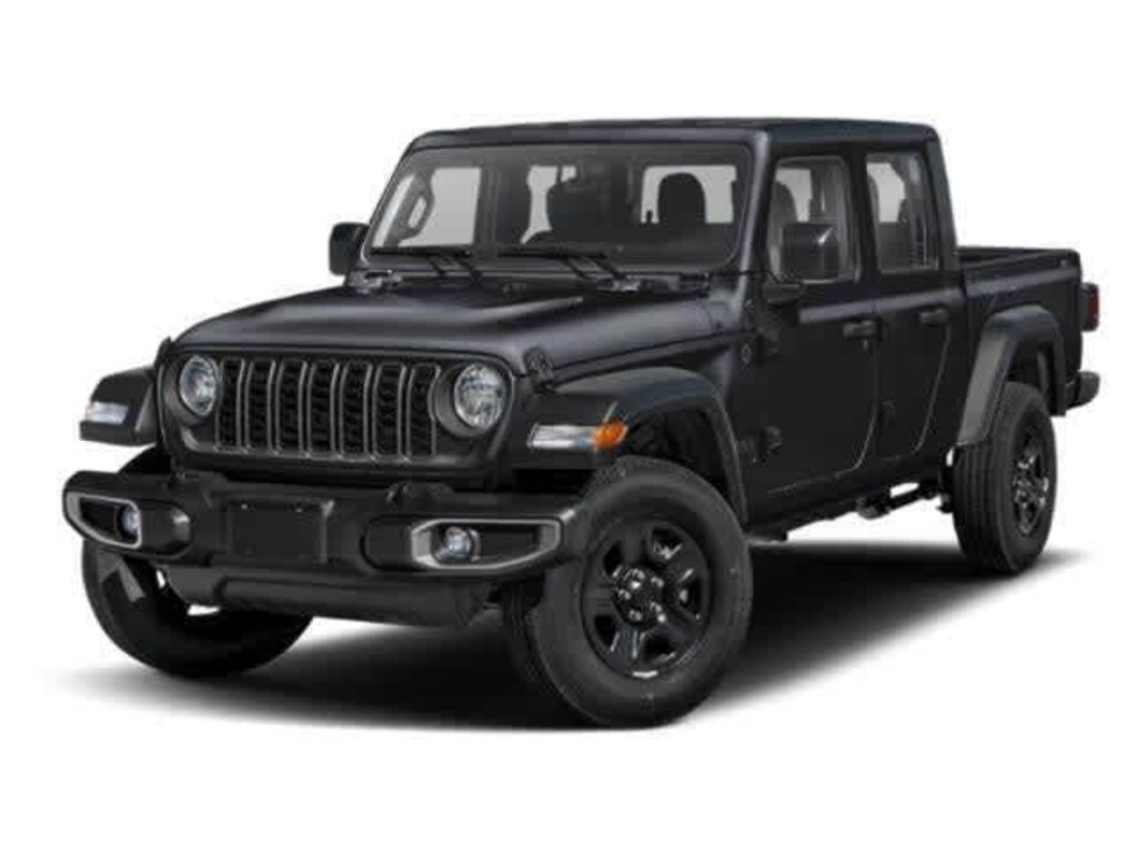 New 2026 Jeep Gladiator Willys Truck