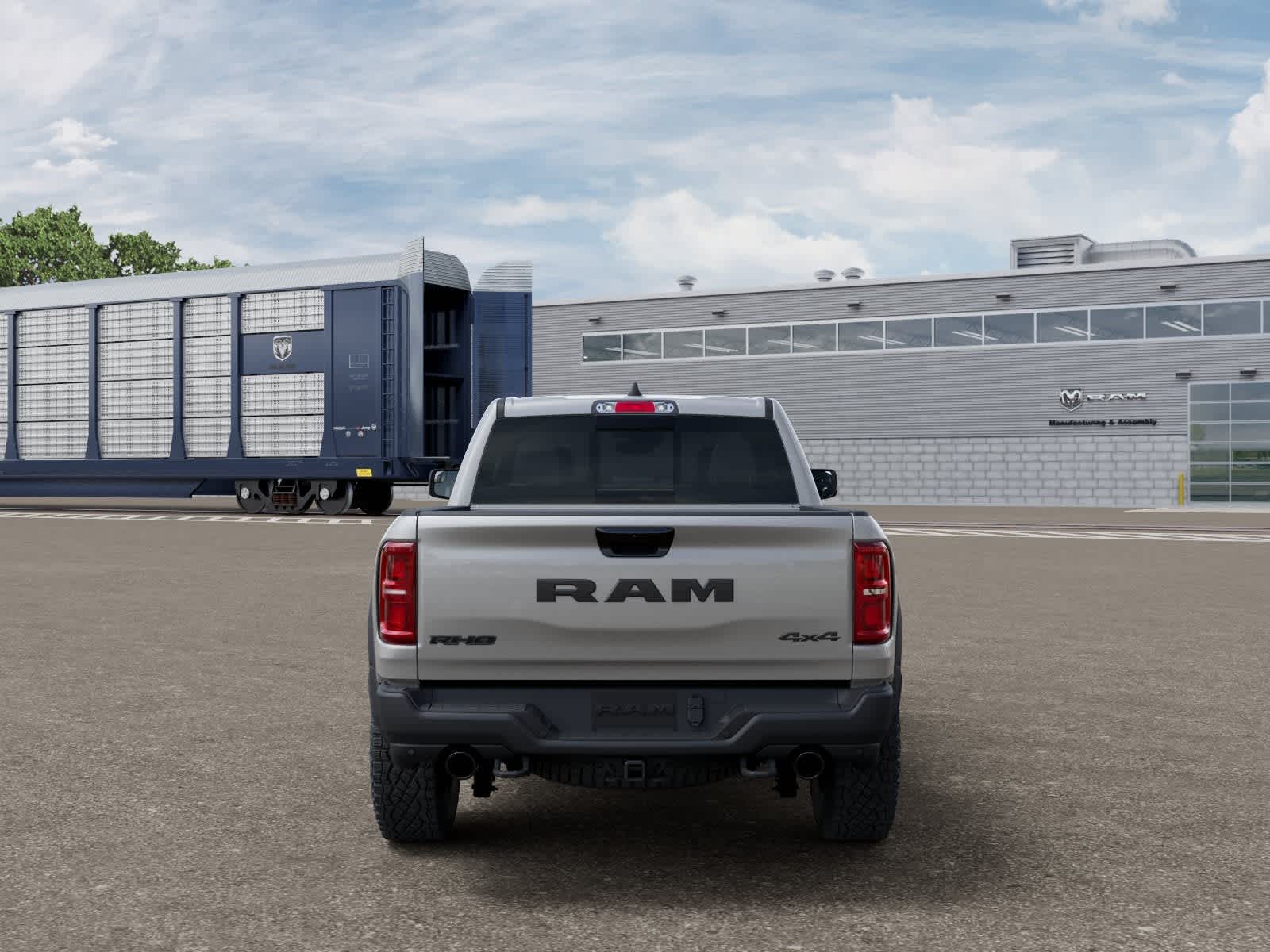 Thumbnail: 2026 RAM 1500 - 7