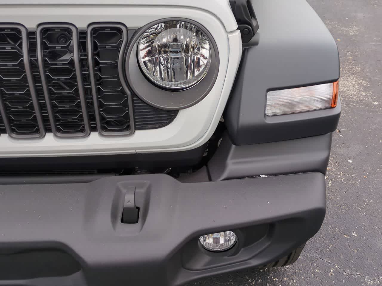 Thumbnail: 2026 Jeep Wrangler - 11